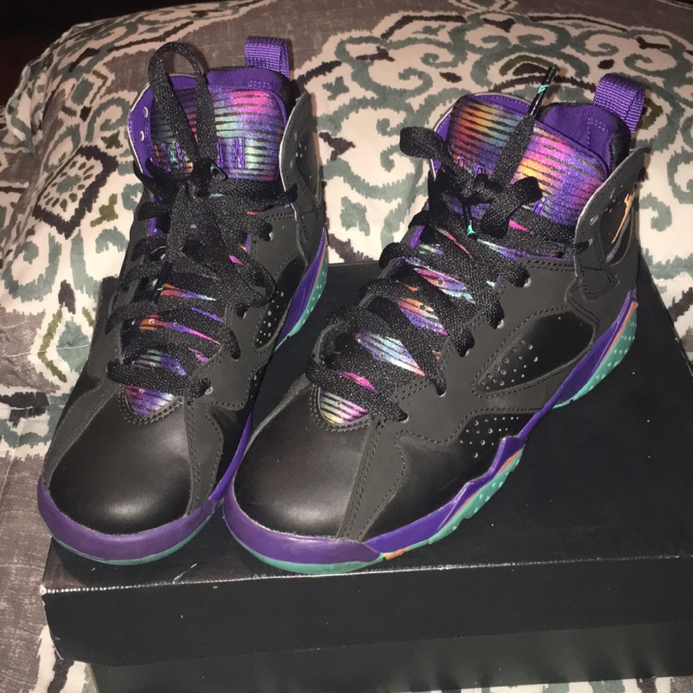 Jordan Retro7